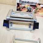 Vintage Marcato Raviolissima Pasta Ravioli Maker Made In Italy