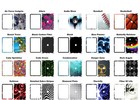 Vinyl Skin decal Design For The Apple Ipad A16 11in A3354 A3355 - Free Shipping 
