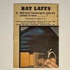 1966 Topps Batman Color Bat Laffs 2 Robin
