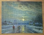 Complete 1933 Tuco Picture Puzzle Netherland s Twighlight 350  Pieces