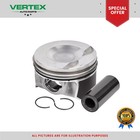 For Audi Vw A3 A4 A5 A6 A7 2 0tfsi Cdnc Piston With Rings Set X1 Std