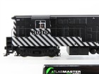 Ho Scale Atlas Master 9589 Atsf Santa Fe Fm H16-44 Diesel  3010 W  Dcc