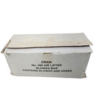 Crain 280 H d  Air Lifter Moving System Replacement Motor   Hoses New