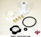 New Genuine Oem Whirlpool Washer Washing Machine Agitator Cam Repair Kit 285811
