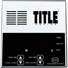 Title Boxing Pro Digital Gym Timer