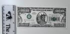 Million Dollar Bill And Free Money Envelope - Free Shipping 