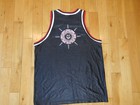 Vtg Giant Tag Disturbed Band Concert Basketball Jersey Men Xl Ozzfest Tank 2001