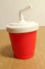 Fisher Price Laugh   Learn Food Truck Red Smoothie Cup Replacement Y14
