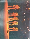 The Spinners  souvenir Concert Program   1974  Paperback  Vintage