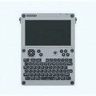 Uconsole Clockwork Development Board With 74-key Qwerty Backlit Keyboard