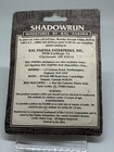 Ral Partha Shadowrun - Metal New   Sealed  Made In U s a 