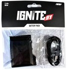 509 Battery Pack For Ignite S1 Goggles Black