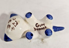Vintage Mcm  1950-60 s Ceramic Kitty  Cat Gum Parker Chewing Gum Holder Japan