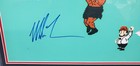 Mike Tyson Hand Signed Autographed Punch Out Photo W  Game   Controller Framed