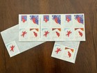 Usps Forever Postal Stamps Misc Lot Face Value  45 Sold For  35