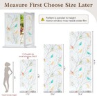 Rabbitgoo Privacy Window Film Static Cling Glass Sticker 2 Roll Of 35 4 X 78 7  