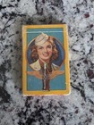 1943 Coca-cola Complete Playing Cards Deck Aviator Nurse Ww2 World War 2 Ii 