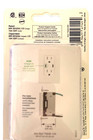 Leviton Decora   t5636-bw  60w High-power Usb Type-c Outlet  New  free Shipping 