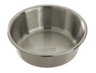 Multi-cat Anti Ant Raised Feeders With Stainless Steel Bowls By Catswall Design