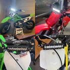 For Honda Crf125f Crf250f Crf110f Led Headlight Bar Lighting Kit Plug-n-play