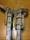 Vintage Lineman Pole Tree Climbing Gaffs