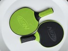 Ping Pong Table Tennis Paddle Game Racket Waterproof Durable   Outdoor Nerf