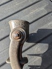 L  F    C  Universal No  1 Antique Meat Grinder Chopper New Britain Ct 1897 Usa