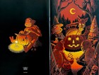 Tmnt  8 Original Comic Cover Art Cerebus Teenage Mutant Ninja Turtles Halloween