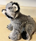 Ganz - Webkinz Gray Raccoon Plush Retired No Code