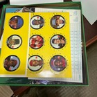 Game Set 1989 Cadaco All-star Baseball Never Used With Original Discs   7 