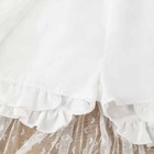 Toddler Flower Girl Dress Princess Baby Kids Floral Lace Tutu Formal Party Skirt