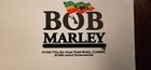 Vintage Easy Skanking Bob Marley Poster 1996 Island Screenworks Rare