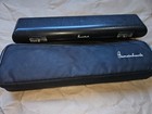 Gemeinhardt Flute 3shb Solid Silver  Open Hole  B Foot  Great Condition  Usa