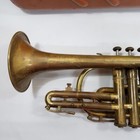 Vintage Olds Ambassador Cornet 1950s 1959 In Hard Case 303484