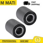 2x Rear Swing Arm Bushings For Yamaha Yz80 Yz50 Mx80 Ysr50 Pw80 Gt80 Ttr90 Yg5