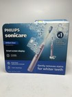 Philips Sonicare Brilliant Clean Rechargeable Electric Toothbrush Pink Smart Nob