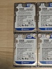 Lot 6 Western Digital Wd3200bpvt 320gb 5400rpm 2 5  Sata 3 0gb s Hard Drives Hdd
