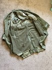 M1950 Us Army Korean War 1950s Vintage Trench Coat Minty Small-regular