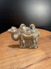 Vintage Metal Camel Cigarette Lighter Empty