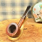 Pre-   46 - Hardcastle British Made De Luxe  family Era  Estate Tobacco Pipe