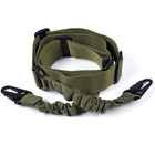 Tactical 2 Point Rifle Gun Sling Strap Adjustable Hunting Shotgun Belts Outdoor