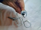 Original Vintage Sunbeam Mixmaster Dough Hooks - Free Shipping 