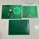 Authentic Rolex Submariner Booklets  bezel Protector 116610 114060 116613 116618