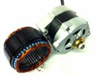 48v 4500 Watt Magnum Pma  real  Permanent Magnet Alternator Generator Mg1248ac