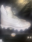 Under Armour Ua Highlight Rm Jr Youth Cleats White 3021201-100  dd 