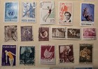 Romania Stamps Lot  1  Nice Collection Of Mnh  Mnh Fdi And Used Stamps - Vf