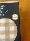 Halo Sleepsack Swaddle New Baby Wearable Blanket Safe Sleep Hospital Used 