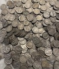1913-1938 Buffalo Nickels 20-coin Roll  full Dates  
