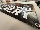 Mathew   s Archery Sign 13oz Banner With Grommets 36    W X 24    H Made In The Usa