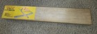 Vintage 1960 s Vee Bird 1 2 A Hobby Shack Radio Control Soaring Glider Balsa Kit